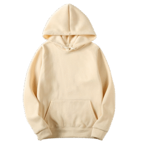 Women’s Casual Long Sleeve Hoodie Pullover with Pockets Khaki