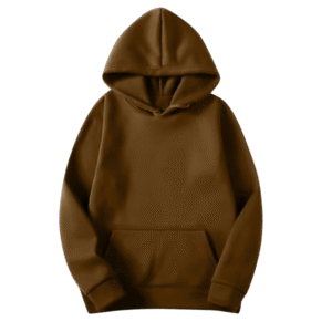 Women’s Casual Long Sleeve Hoodie Pullover with Pockets Coffee