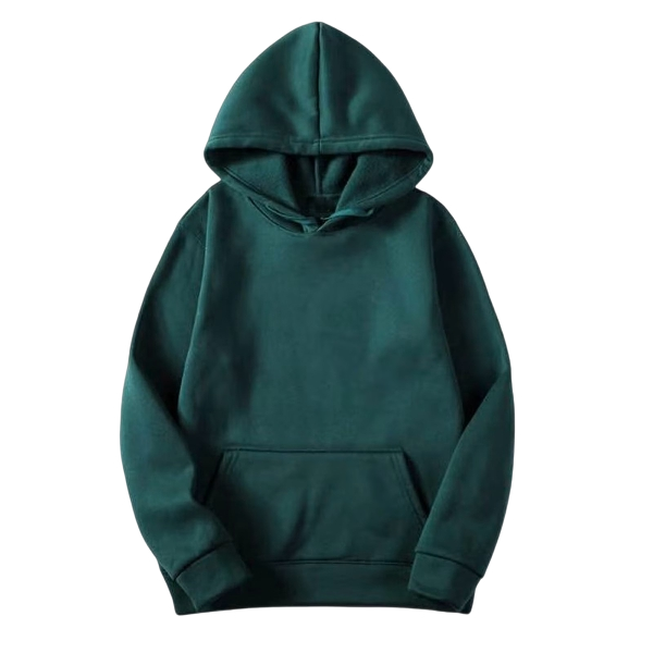 Women’s Casual Long Sleeve Hoodie Pullover with Pockets Army Green